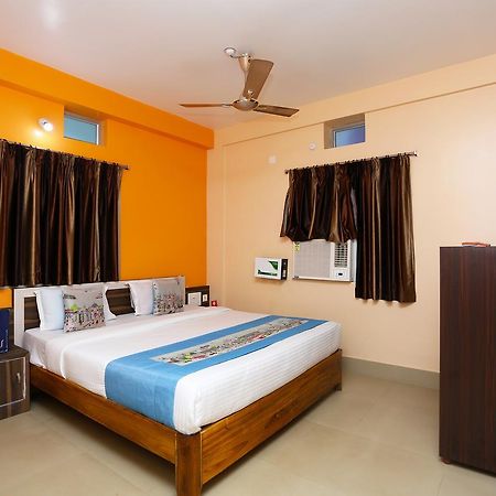 ホテルKrishna Residency プリ エクステリア 写真
