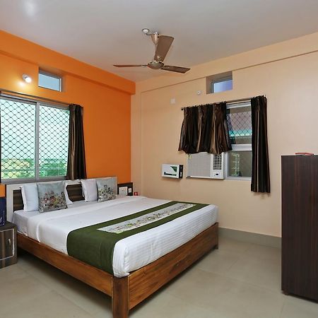 ホテルKrishna Residency プリ エクステリア 写真