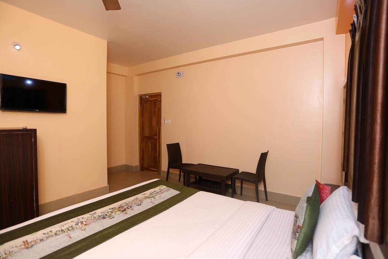 ホテルKrishna Residency プリ エクステリア 写真